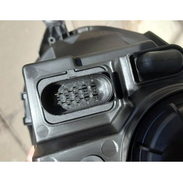 Volkswagen Golf Mk5 оптика передняя FULL LED стиль 7.5 CSL 
