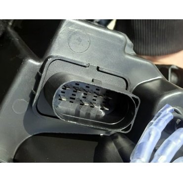 Volkswagen Jetta Mk6 оптика передняя FULL LED стиль 7,5 CSL 