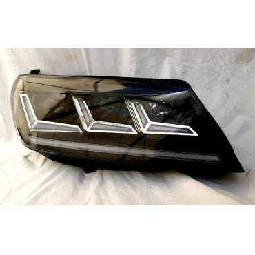 Volkswagen Touareg NF 2014+ оптика передняя  FULL LED