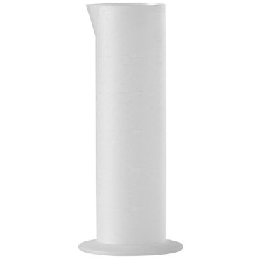 Мірна колба Polisport Oil beaker [Clear]