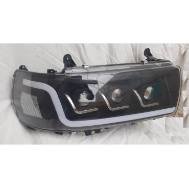 Toyota Land Cruiser LC80 1990+ оптика передняя Full LED стиль Lexus RP
