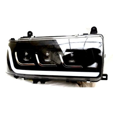 Toyota Land Cruiser LC80 1990+ оптика передняя Full LED стиль Lexus RP