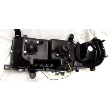 Toyota Land Cruiser LC80 1990+ оптика передняя Full LED стиль Lexus RP