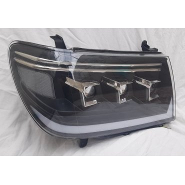 Toyota Land Cruiser LC100 1998+ оптика передняя Full LED стиль RP