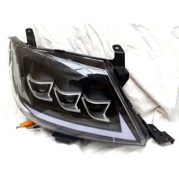 Toyota Hilux Vigo 2005+ оптика передняя тюнинг FULL LED стиль Lexus RP