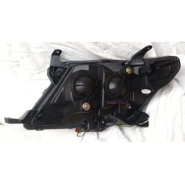 Toyota Hilux Vigo 2005+ оптика передняя тюнинг FULL LED стиль Lexus RP