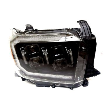 Toyota Tundra 2014+ оптика передняя Full LED стиль RP