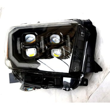 Toyota Tundra 2014+ оптика передняя Full LED стиль RP