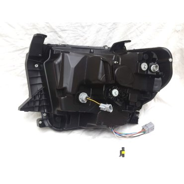 Toyota Tundra 2014+ оптика передняя Full LED стиль RP