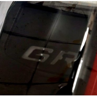 Toyota Hilux Revo 2014 оптика задняя тюнинг LED черная GR look