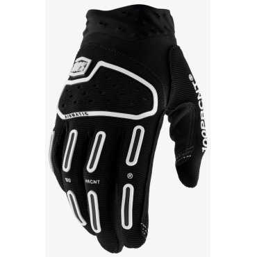Перчатки 100% AIRMATIC 2 Glove [Black]