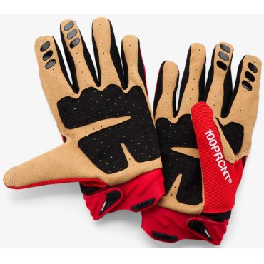 Перчатки 100% AIRMATIC 2 Glove [Red]