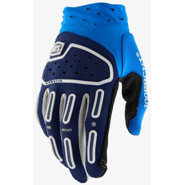 Перчатки 100% AIRMATIC 2 Glove [Blue]