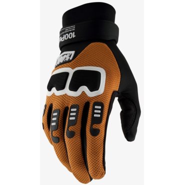 Перчатки 100% LANGDALE Gloves [Tan]