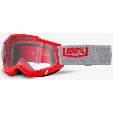 Окуляри 100% ACCURI 2 Goggle [Gatorback]