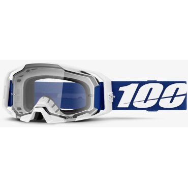 Окуляри 100% ARMATIC Goggle [Blue]