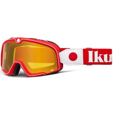 Окуляри 100% BARSTOW Goggle [Team Ikuzawa]