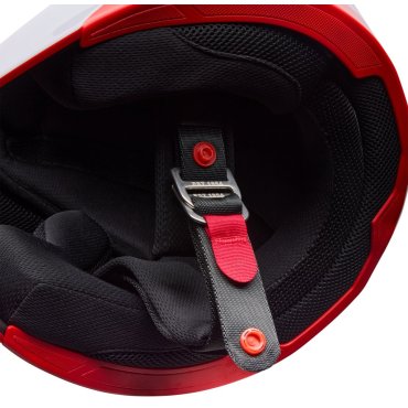 Шолом BELL MX-10 Helmet - AVIATOR [Red]