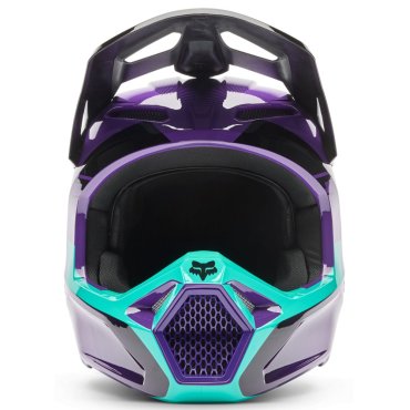 Шолом FOX V1 Helmet - COLLECT [Grape]