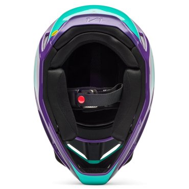 Шолом FOX V1 Helmet - COLLECT [Grape]