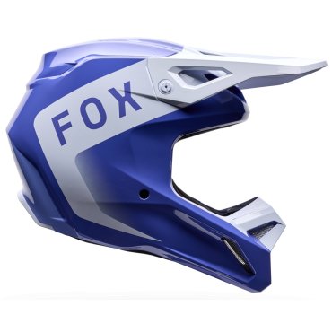 Шолом FOX V1 Helmet - NOBLE [Purple Dove]