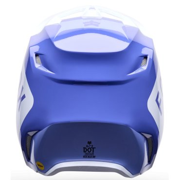 Шолом FOX V1 Helmet - NOBLE [Purple Dove]