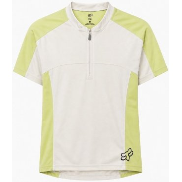 Жіноча джерсі FOX BASE Woman Jersey [Chalk]