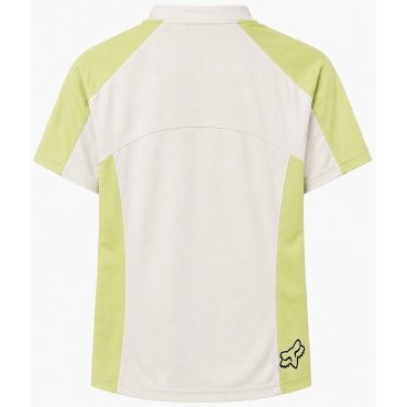 Жіноча джерсі FOX BASE Woman Jersey [Chalk]