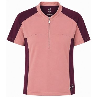 Жіноча джерсі FOX BASE Woman Jersey [Dusty Rose]