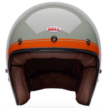 Шолом BELL CUSTOM 500 Helmet - CRATE [Stone]