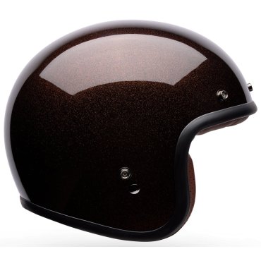 Шолом BELL CUSTOM 500 Helmet - FLAKE [Rootbeer]