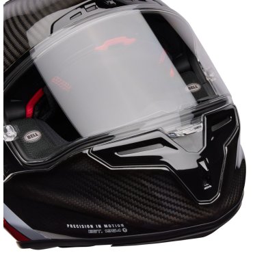 Шолом BELL RACESTAR DLX Flex® Helmet - STRIKE [Red]