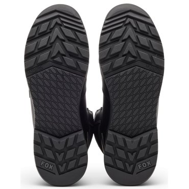 Мотоботи FOX DEFEND Adventure Boot [Black]