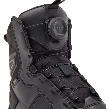 Мотоботи FOX DEFEND Adventure Boot [Black]