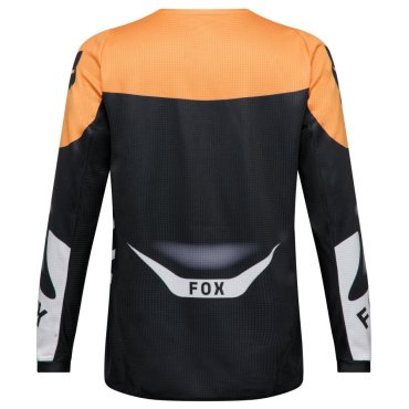 Дитяча джерсі FOX 180 Youth Jersey - NOBLE [Black]