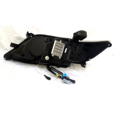 Toyota Camry V40 2009+ оптика передняя FULL LED стиль Lexus MX
