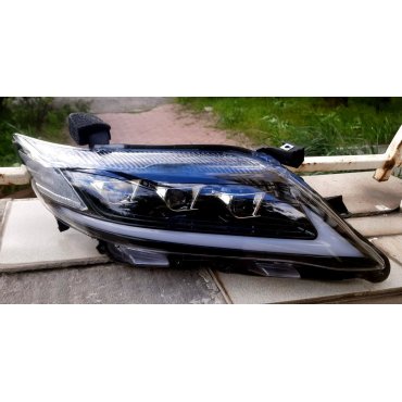 Toyota Camry V40 2009+ оптика передняя FULL LED стиль Lexus MX