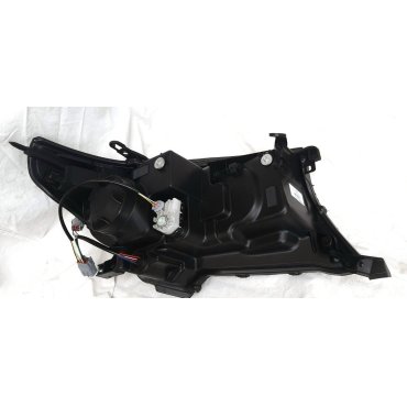 Toyota Land Cruiser LC 200 оптика передняя FULL LED тюнинг стиль Lexus CZ