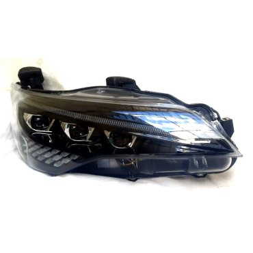 Toyota Сamry V55 2015+ USA оптика передняя FULL LED стиль MX 