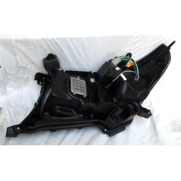 Toyota Land Cruiser LC 200 оптика передняя 4 FULL LED тюнинг стиль MX