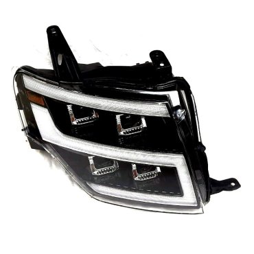 Mitsubishi Pajero Mk4 V80 2006+ оптика передняя Full LED тип MX