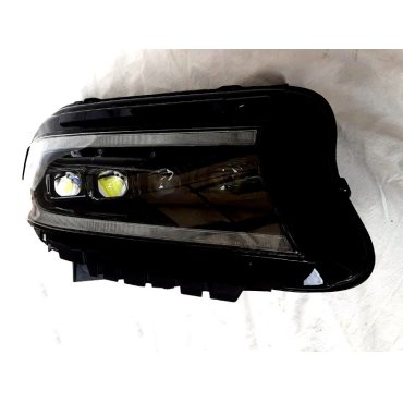 Dodge Charger 2015+ оптика передняя FULL LED стиль CP