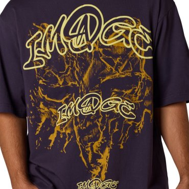 Футболка FOX Short Sleeve Tee - IMAGE PRINT [Plum]