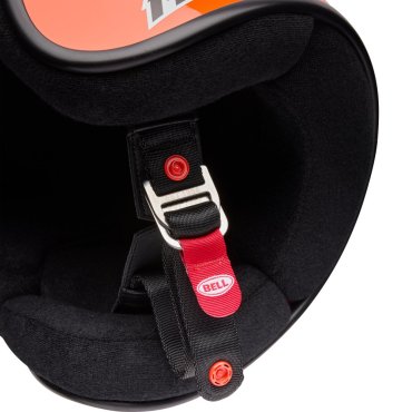Шолом BELL MAGNUM Helmet - SOLID [Orange]