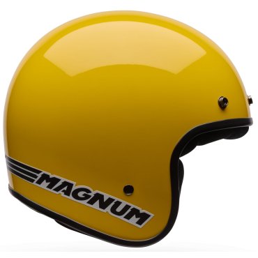 Шолом BELL MAGNUM Helmet - SOLID [Yellow]