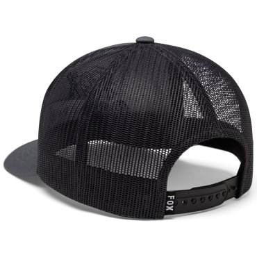 Кепка FOX Trucker Hat - SPEED [Pewter]