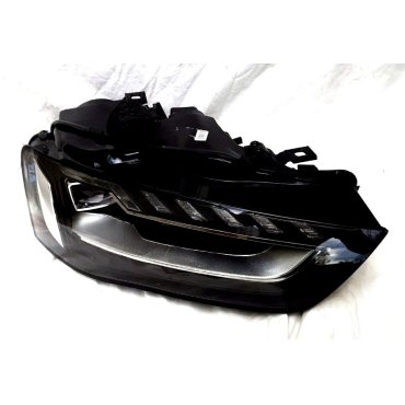 Audi A4 B8.5 2013+ оптика передняя FULL LED тюнинг стиль B9.5 SJ Halogen 