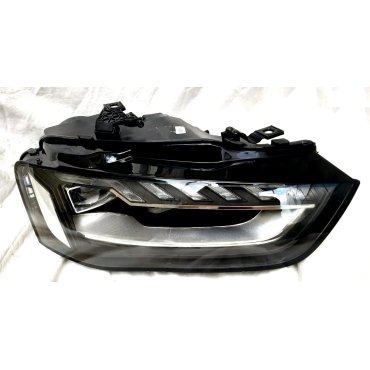 Audi A4 B8.5 2013+ оптика передняя FULL LED тюнинг стиль B9.5 SJ Halogen 