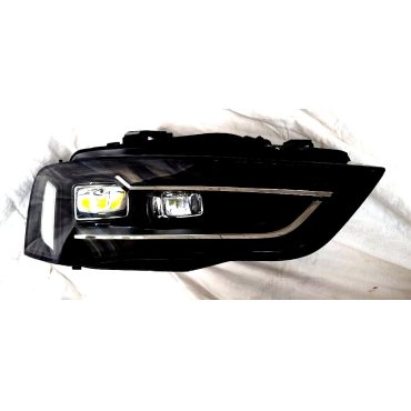 Audi A4 B8.5 2013+ оптика передняя FULL LED тюнинг стиль B9.5 SJ Halogen 