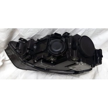 Audi A4 B8.5 2013+ оптика передняя FULL LED тюнинг стиль B9.5 SJ Halogen 